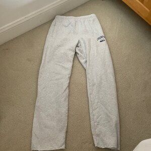 Champion Women's Sweatpants Reverse Weave